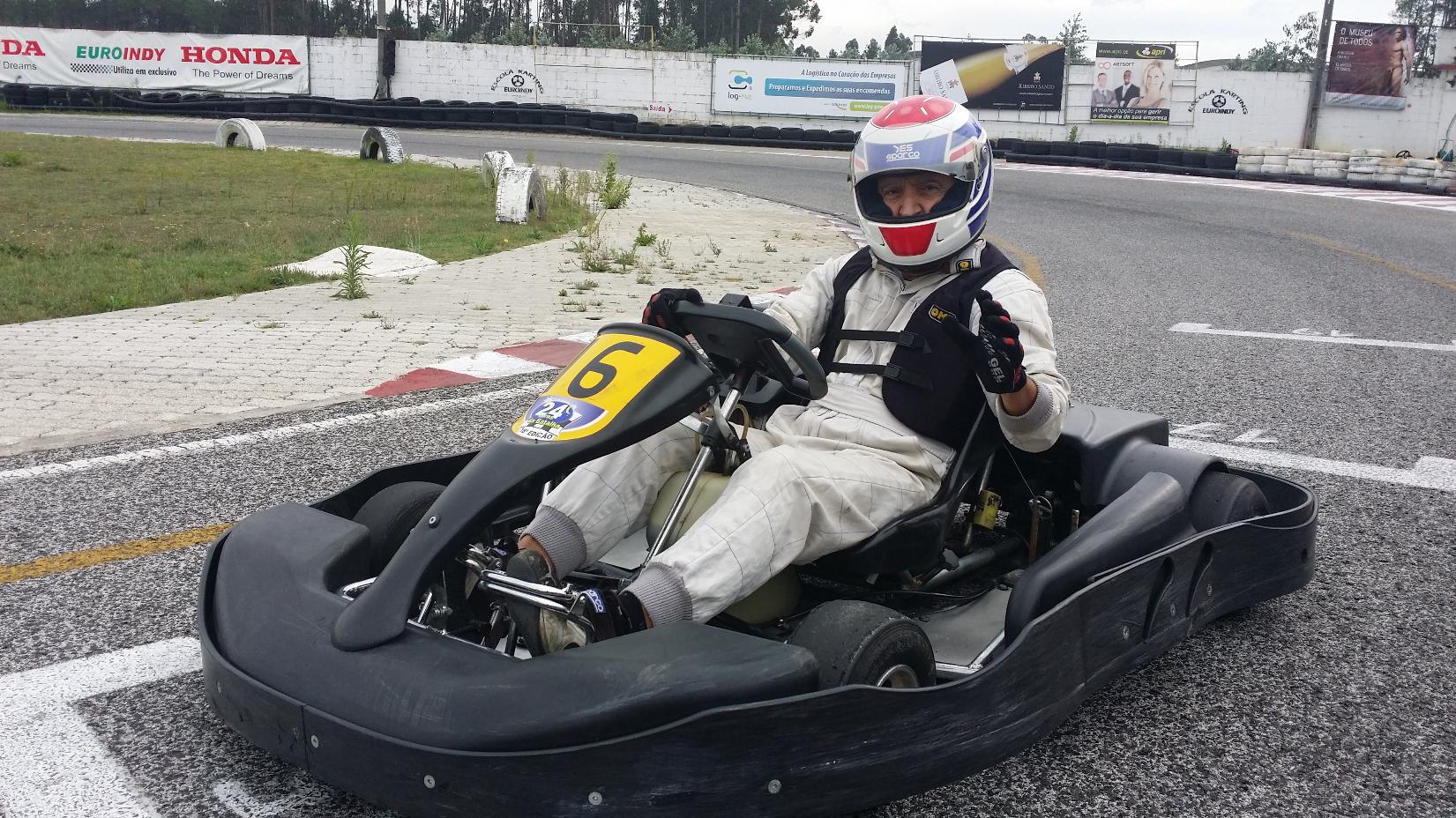 XVII Troféu Interno de Karting Kartistas da Ordem 201519